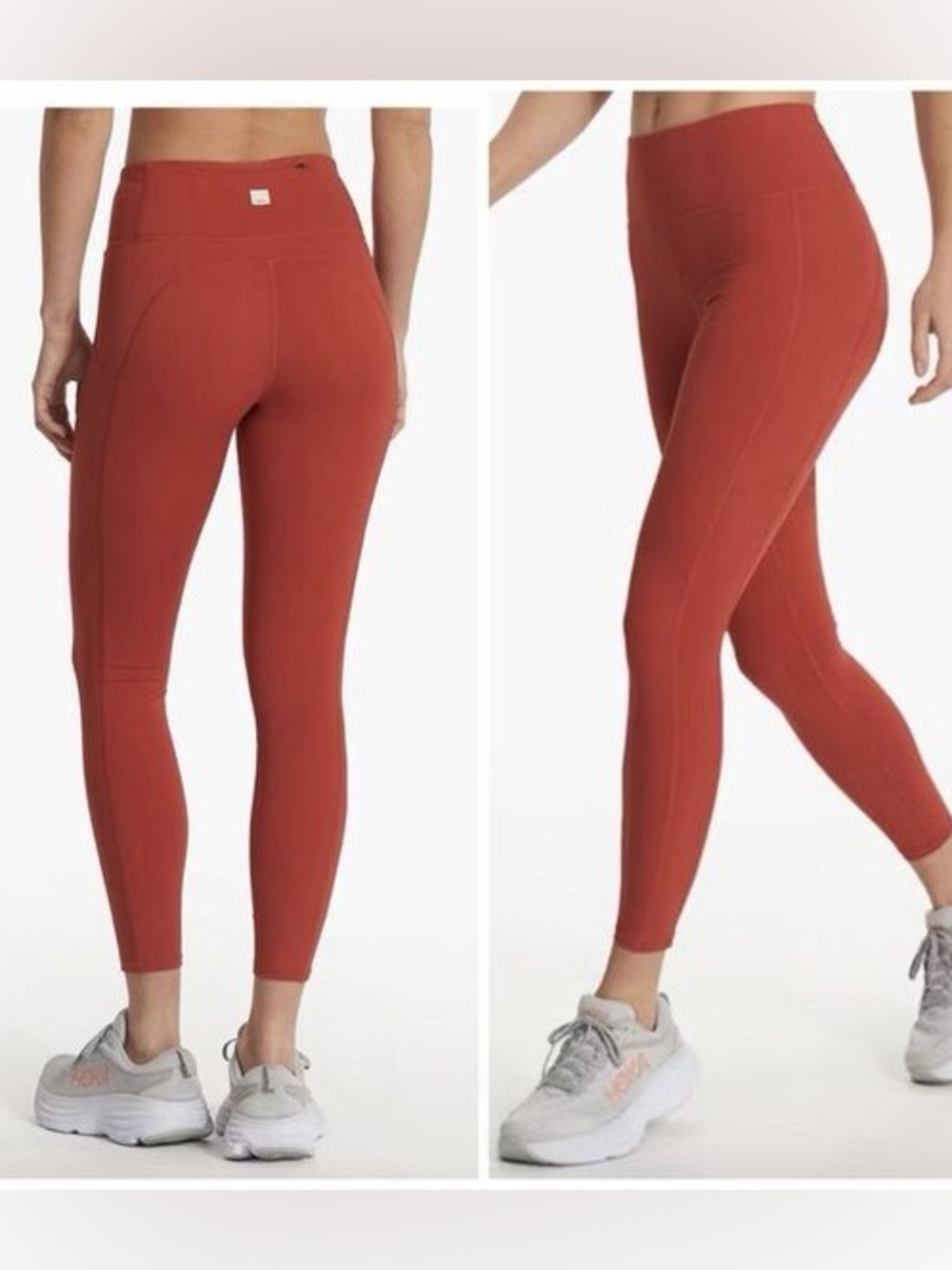 Vuori Stride Legging Cinnamon (123)